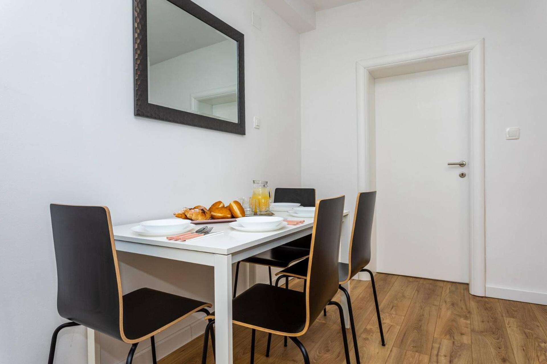 Apartments Bernardeta 2 Башка Экстерьер фото