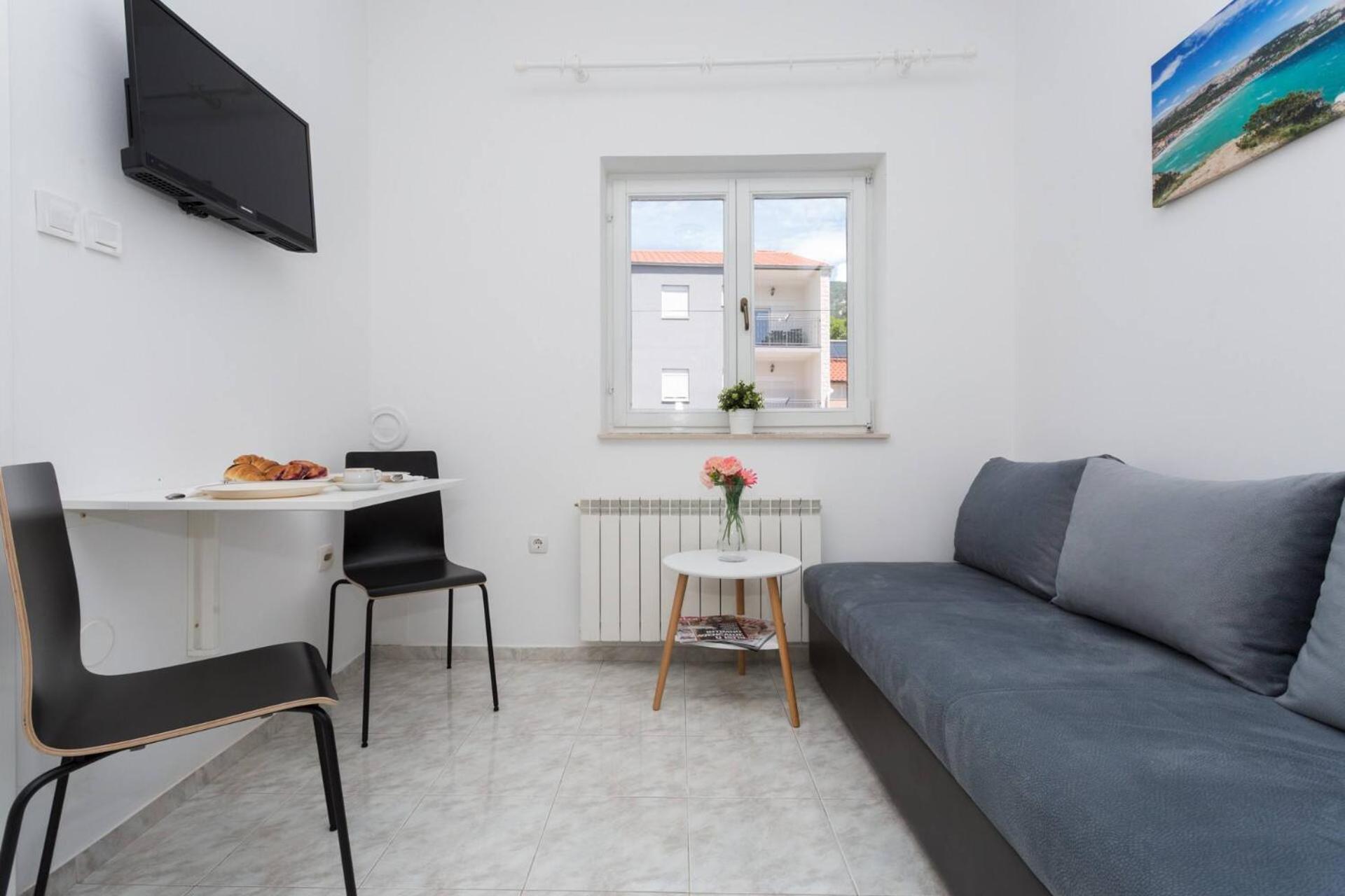 Apartments Bernardeta 2 Башка Экстерьер фото