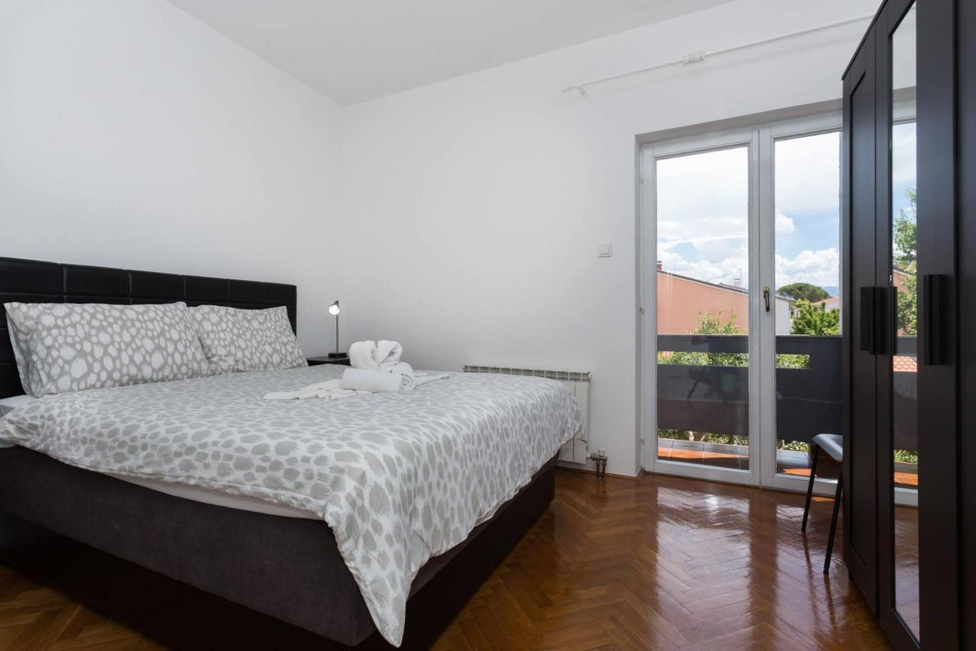 Apartments Bernardeta 2 Башка Экстерьер фото