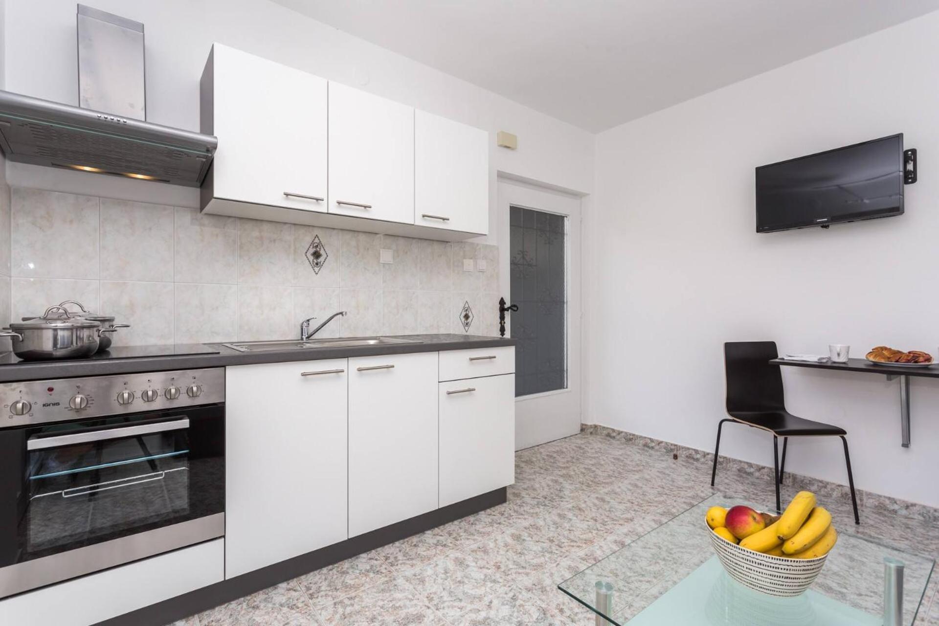 Apartments Bernardeta 2 Башка Экстерьер фото