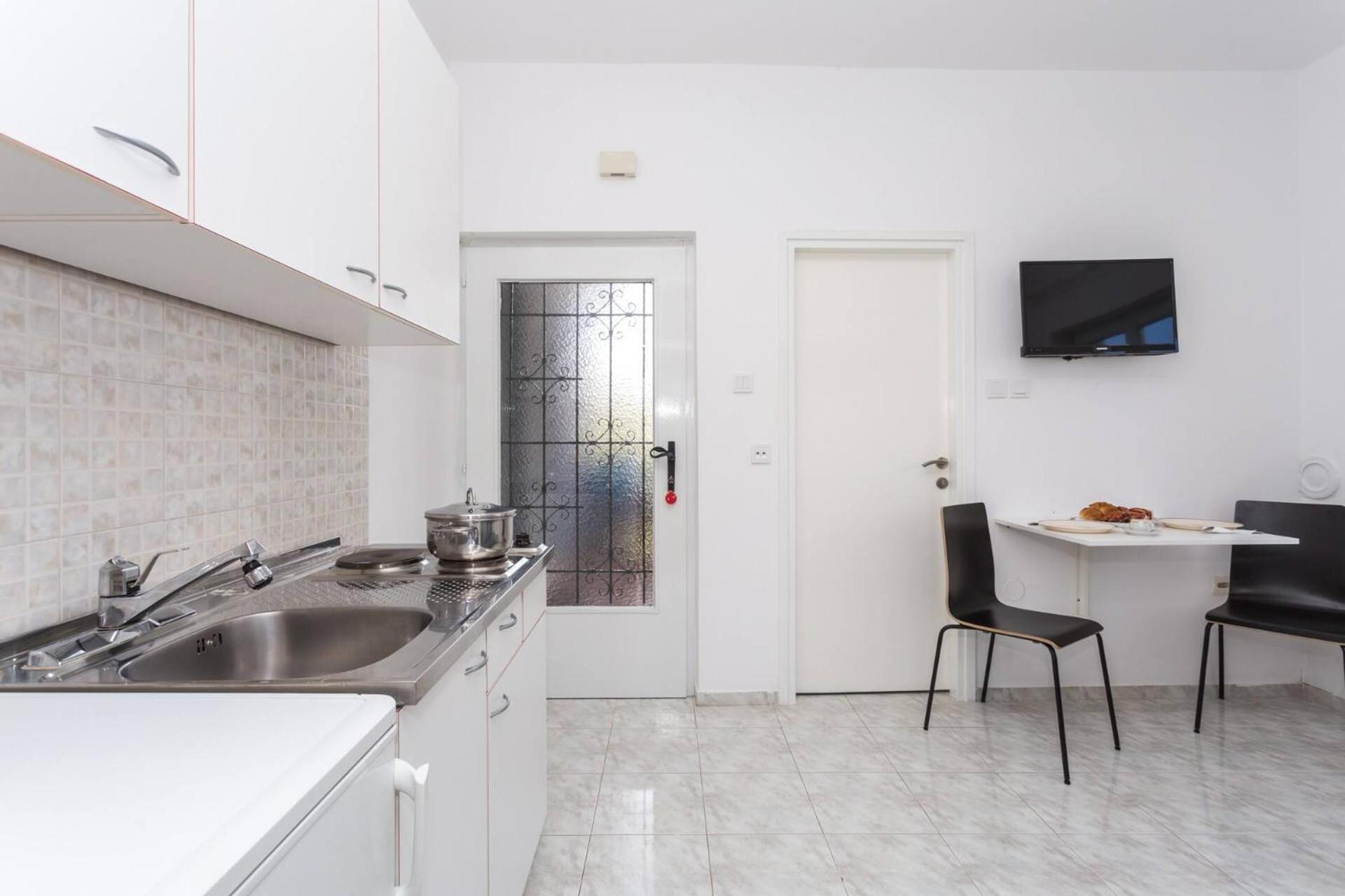 Apartments Bernardeta 2 Башка Экстерьер фото
