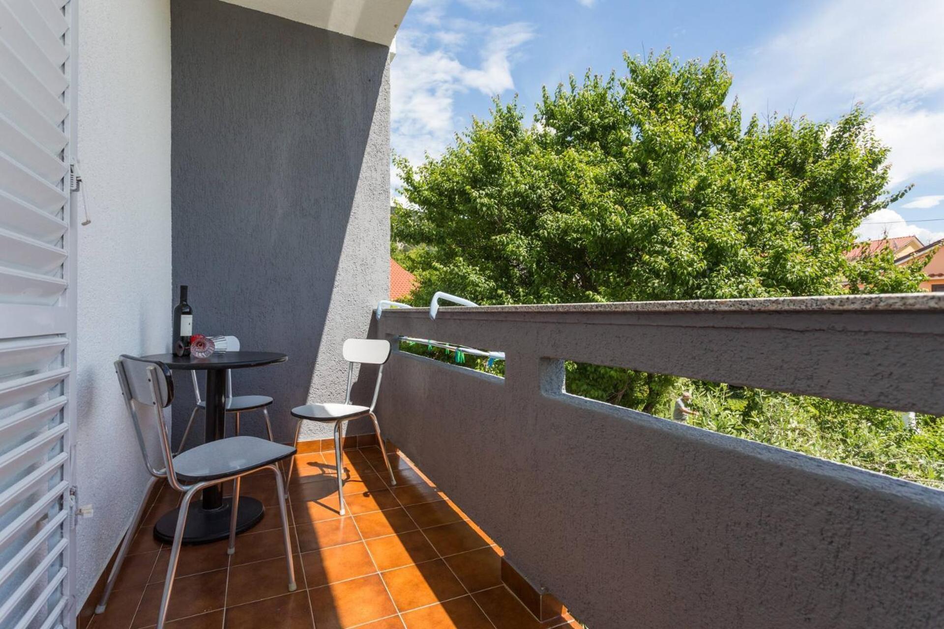 Apartments Bernardeta 2 Башка Экстерьер фото