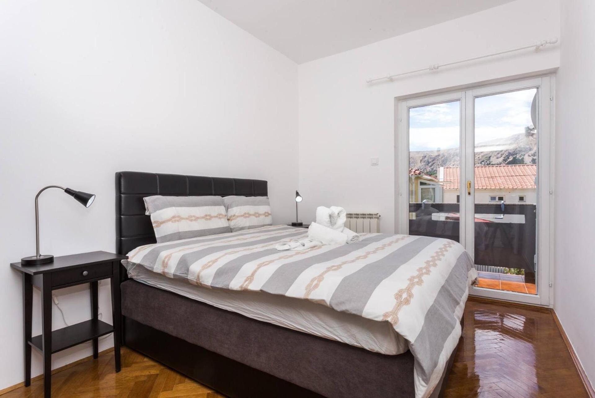 Apartments Bernardeta 2 Башка Экстерьер фото