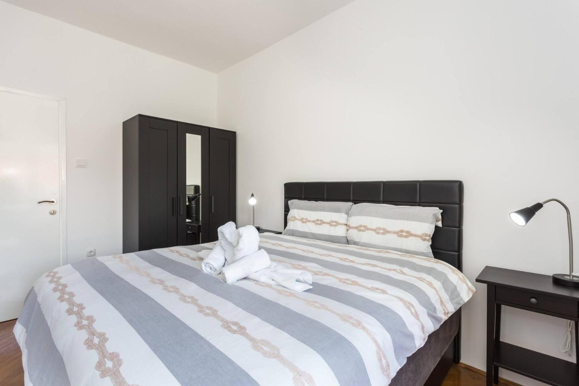 Apartments Bernardeta 2 Башка Экстерьер фото