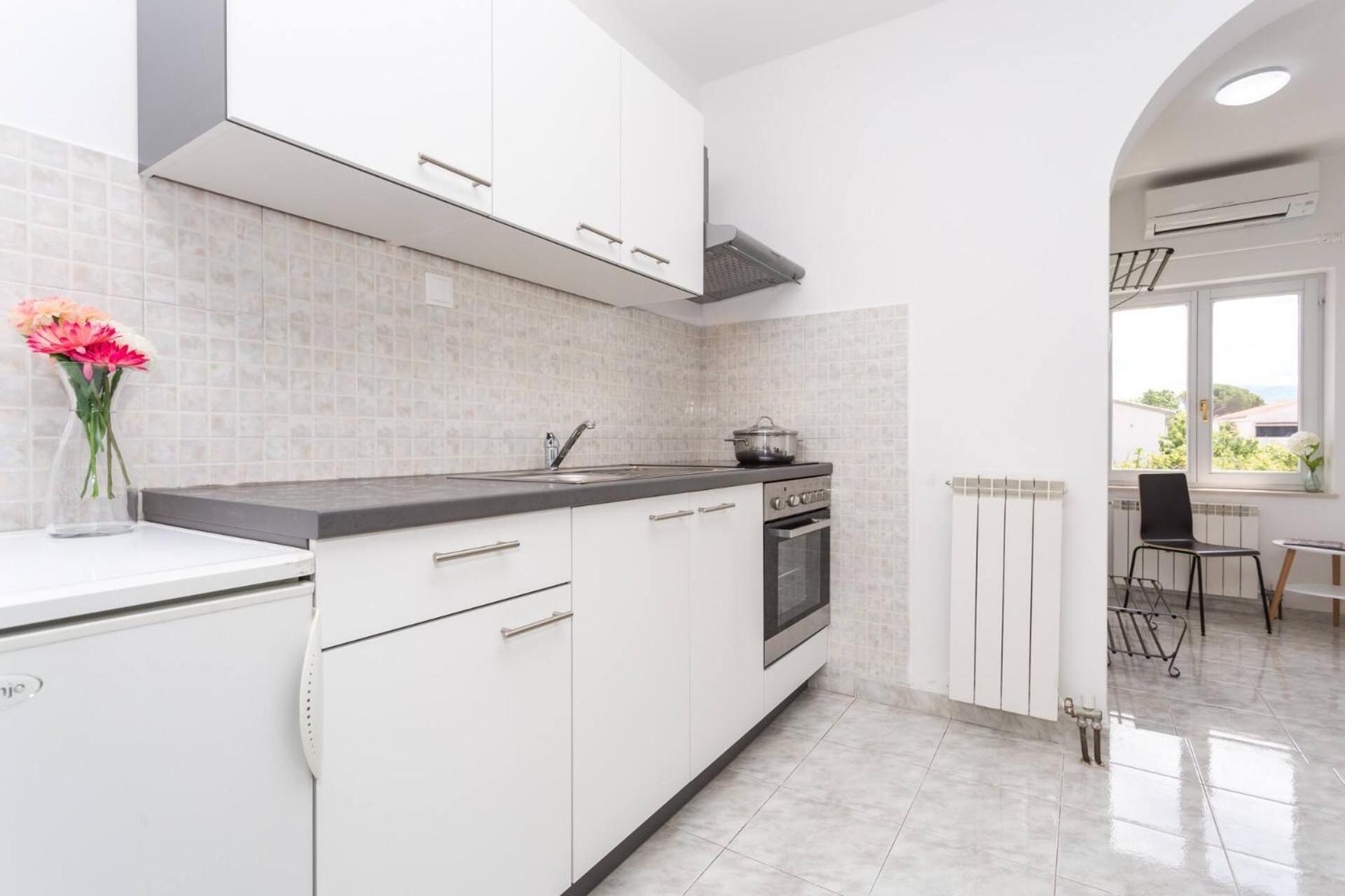 Apartments Bernardeta 2 Башка Экстерьер фото