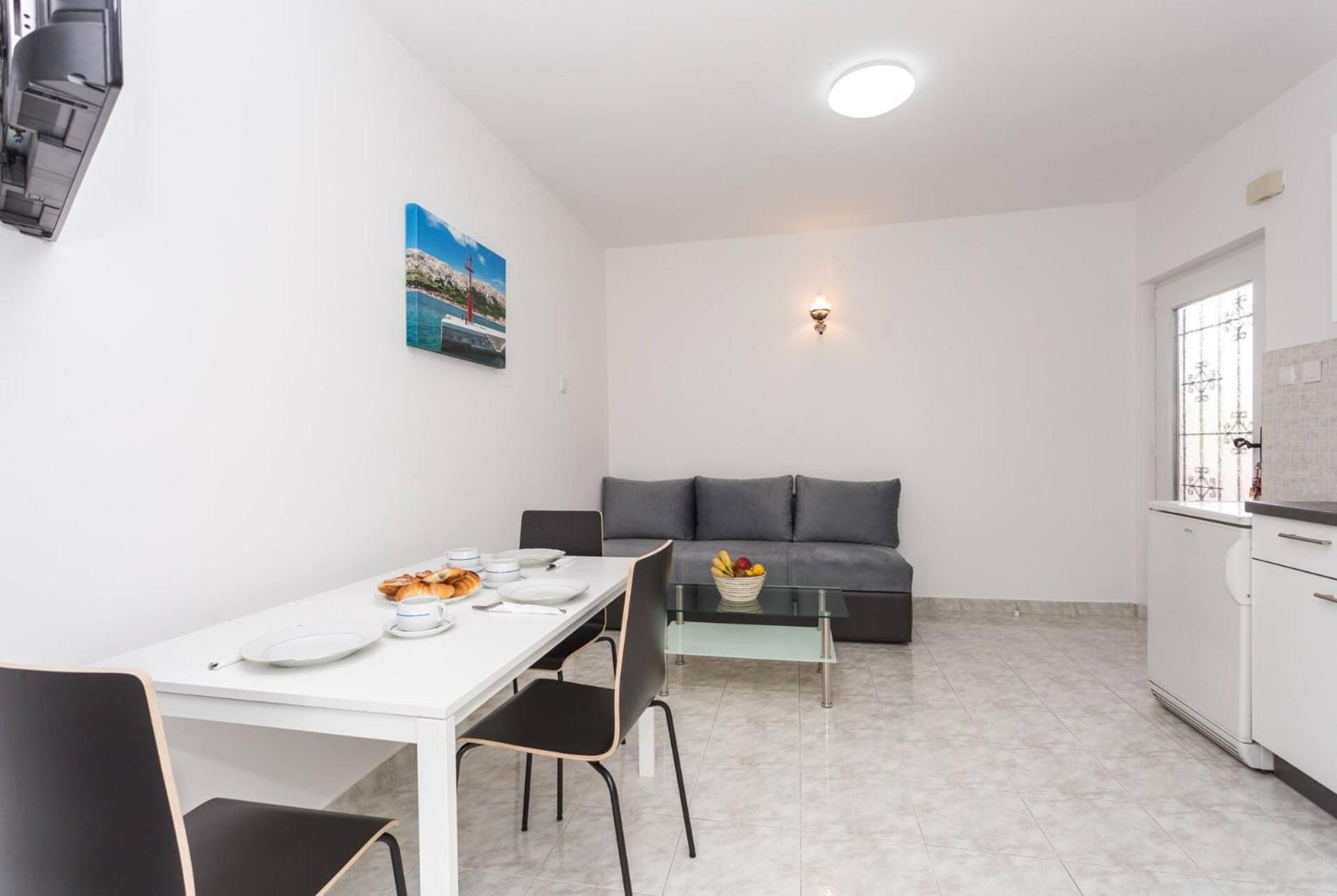 Apartments Bernardeta 2 Башка Экстерьер фото