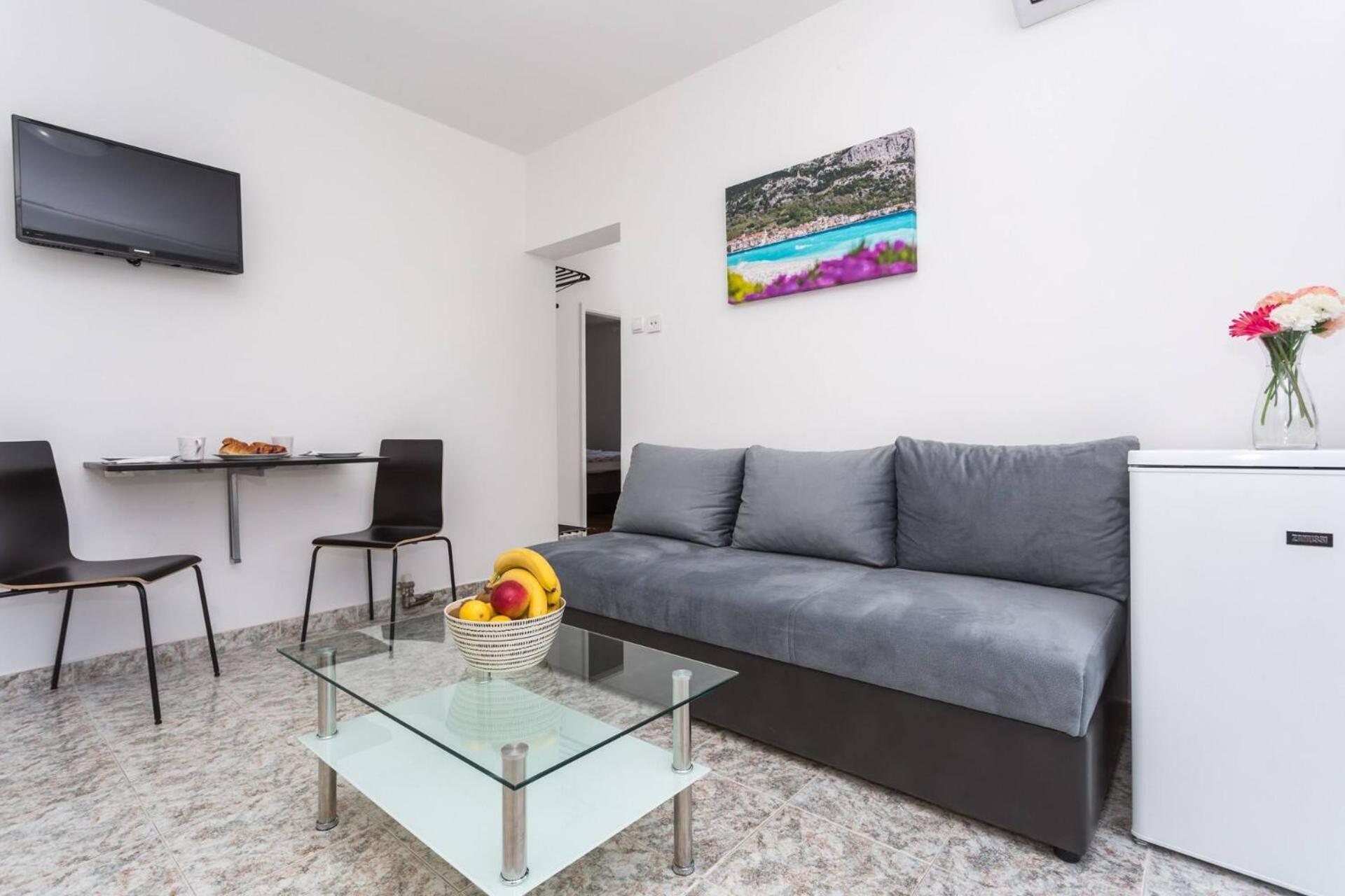 Apartments Bernardeta 2 Башка Экстерьер фото