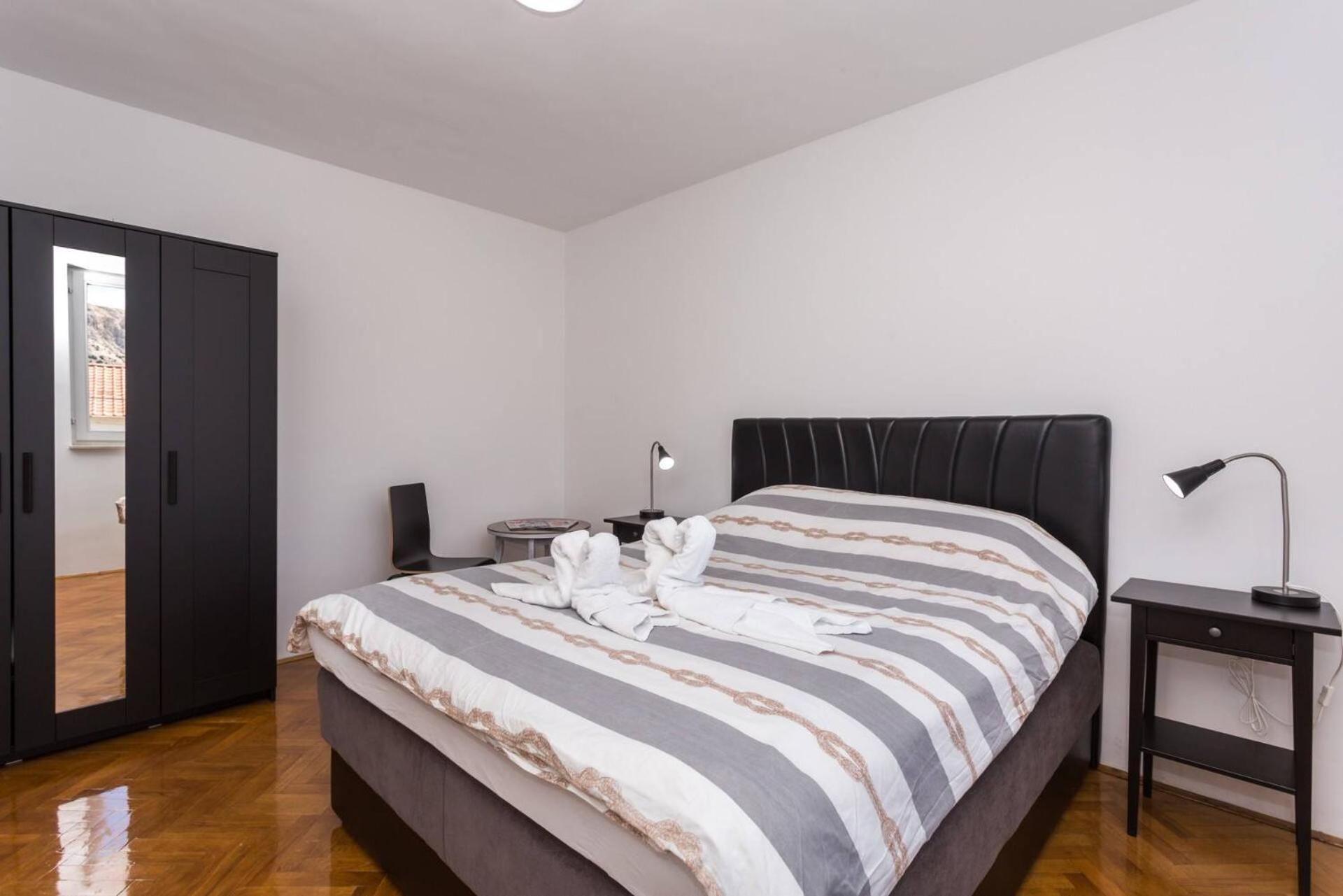 Apartments Bernardeta 2 Башка Экстерьер фото